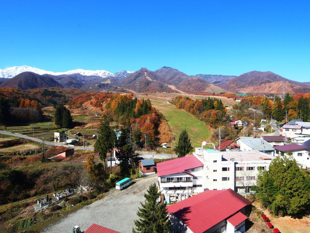 Pension Kobekko Otari Exterior photo