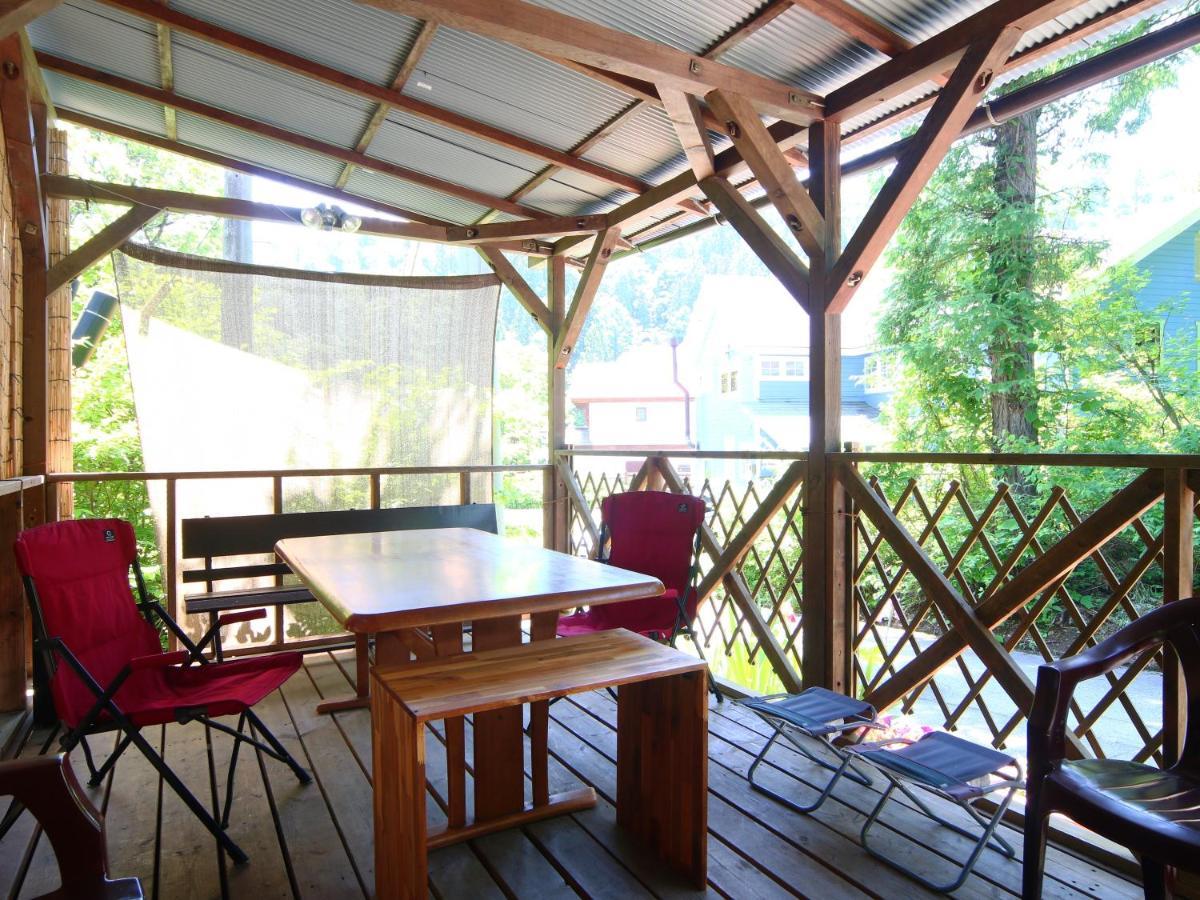 Pension Kobekko Otari Exterior photo