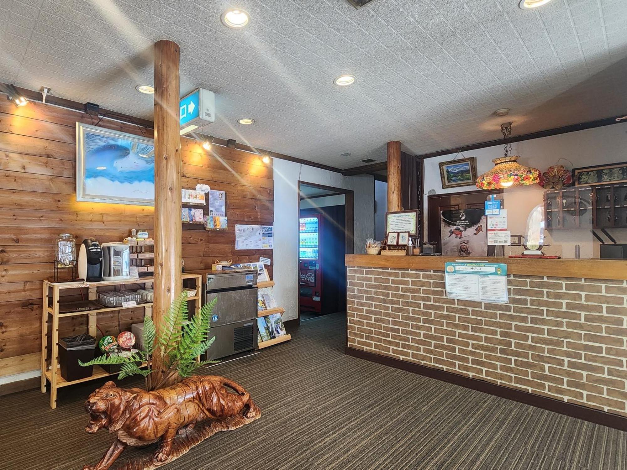Pension Kobekko Otari Exterior photo